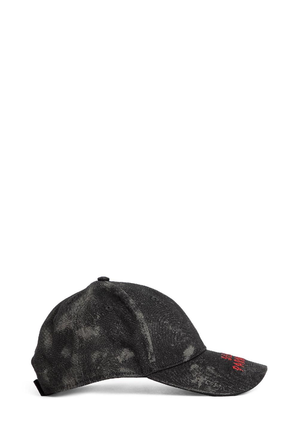 Antonioli 44 LABEL GROUP MAN BLACK HATS Offerta San Valentino