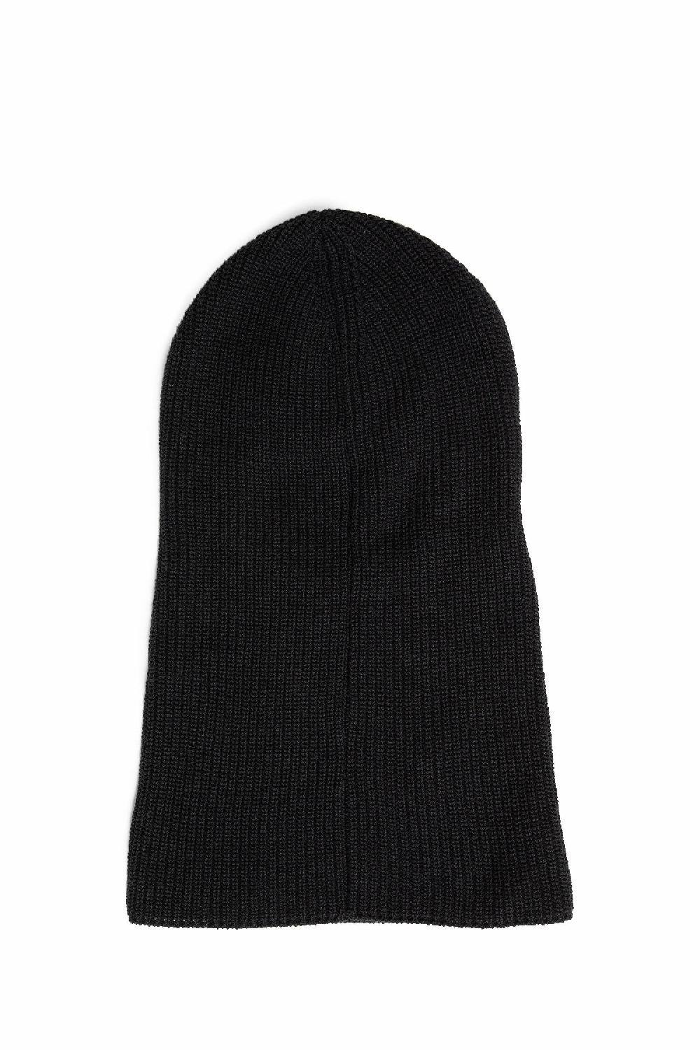 Antonioli 44 LABEL GROUP MAN BLACK HATS Offerta Anniversario