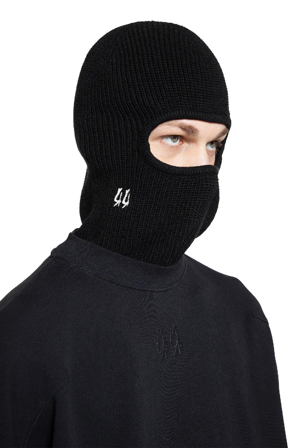 Antonioli 44 LABEL GROUP MAN BLACK HATS Offerta Anniversario