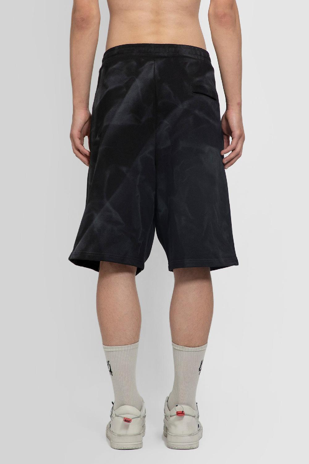 Antonioli 44 LABEL GROUP MAN BLACK SHORTS & SKIRTS Offerte giornaliere