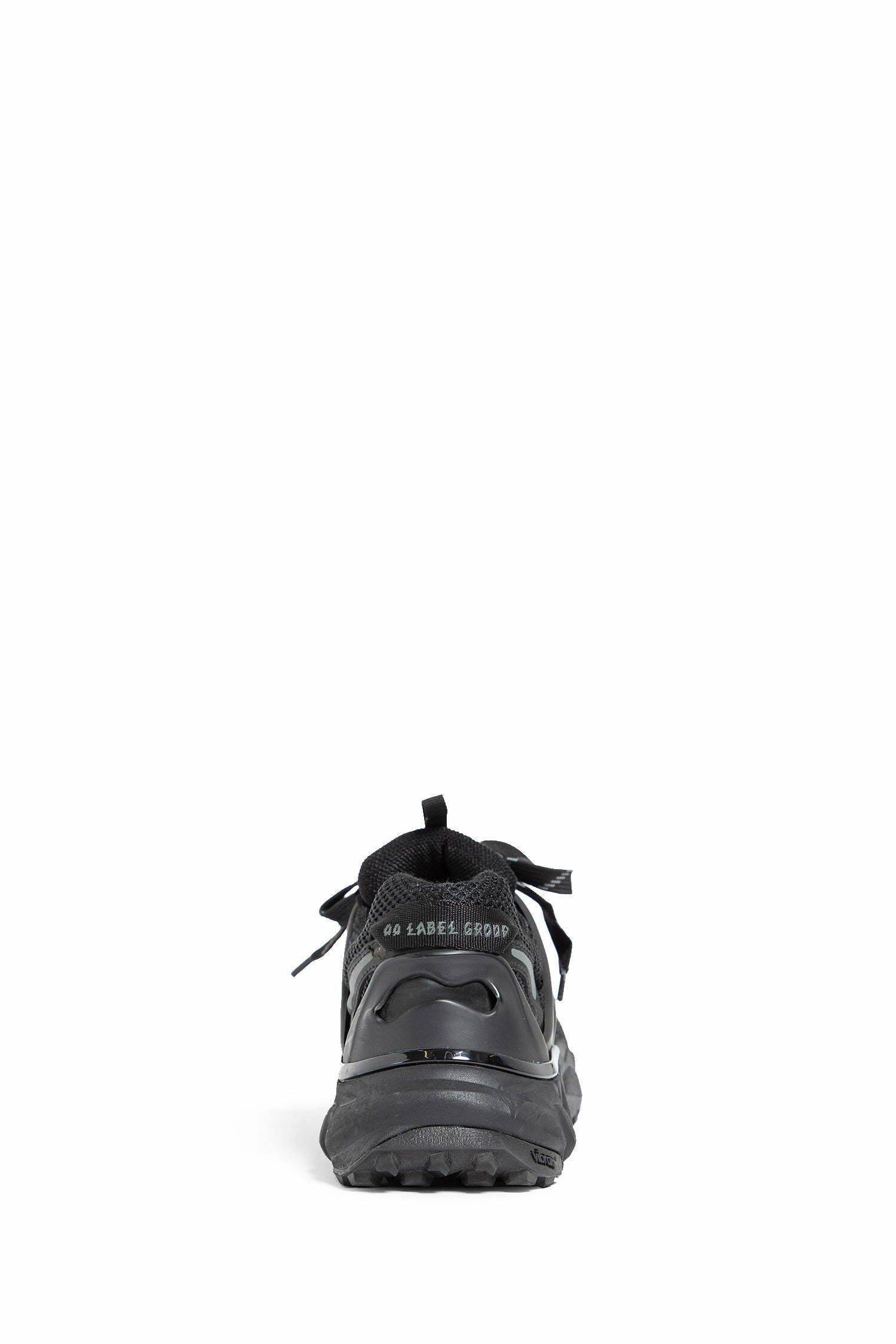 Antonioli 44 LABEL GROUP MAN BLACK SNEAKERS Offerta settimanale