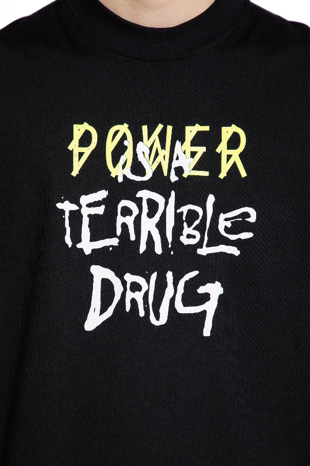 Antonioli 44 LABEL GROUP MAN BLACK T-SHIRTS & TANK TOPS Only for today