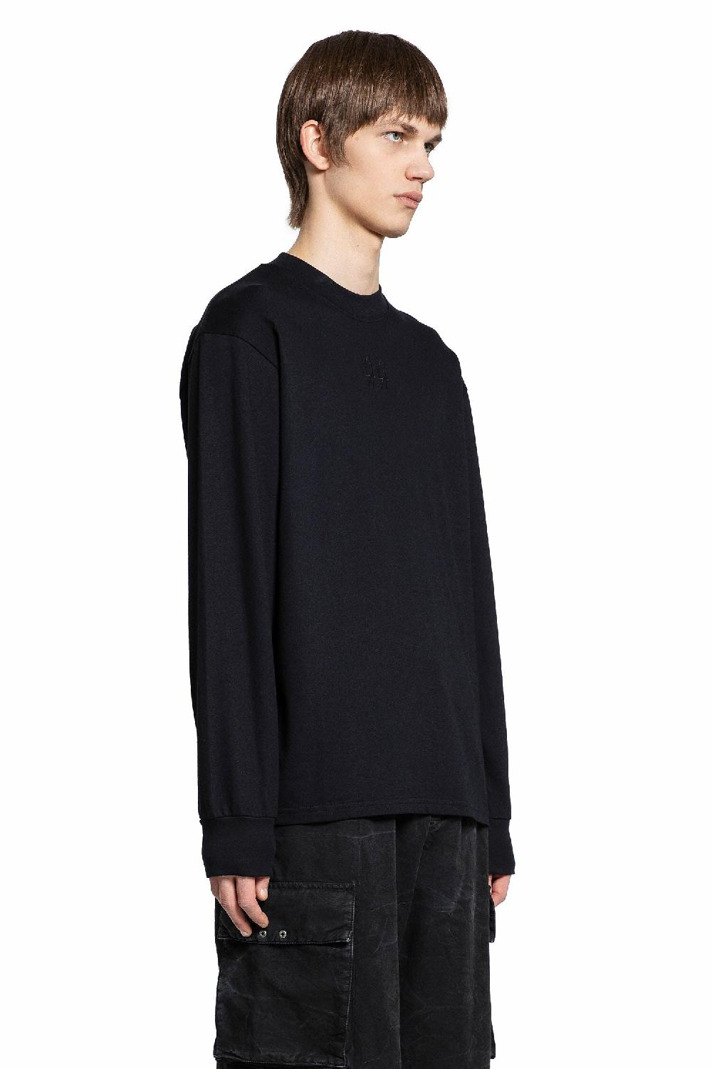 Antonioli 44 LABEL GROUP MAN BLACK T-SHIRTS & TANK TOPS Discount Store per i nuovi prodotti