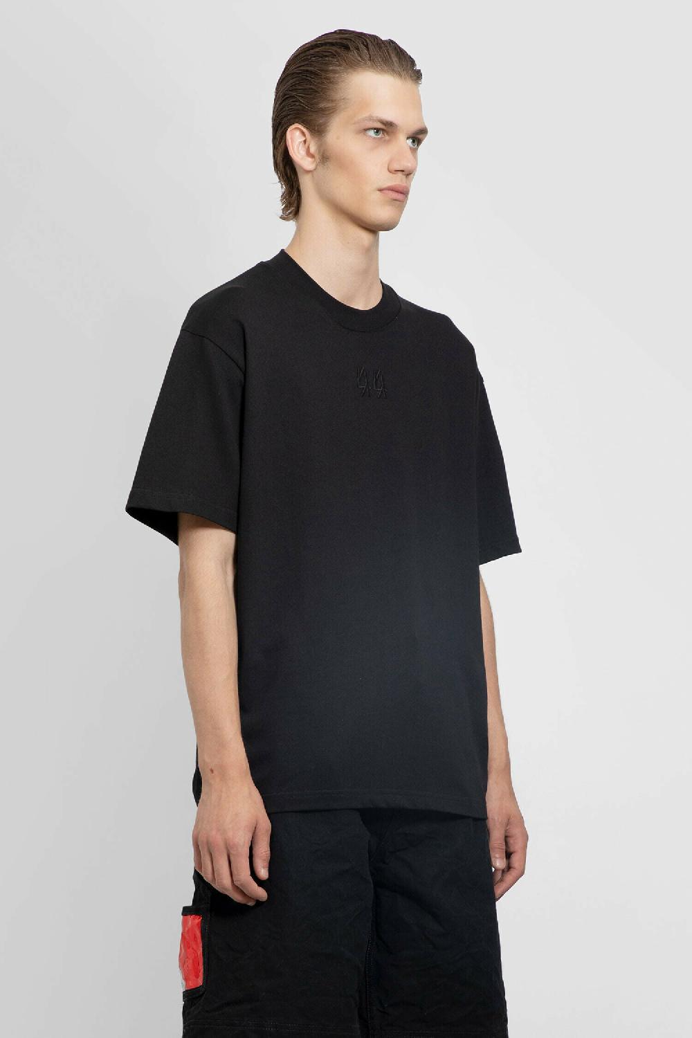 Antonioli 44 LABEL GROUP MAN BLACK T-SHIRTS & TANK TOPS 50% di sconto con spedizione gratuita