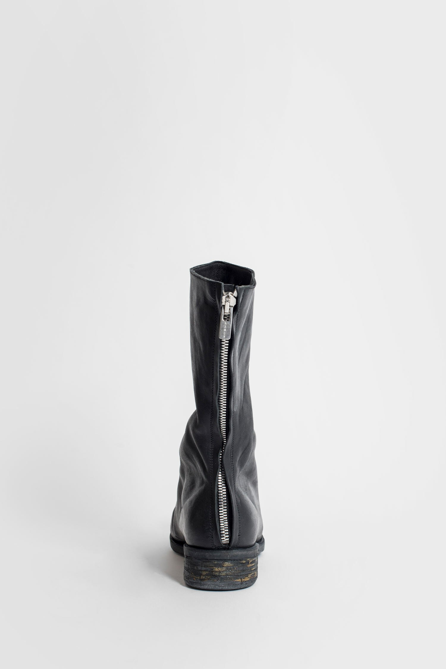 Antonioli A DICIANNOVEVENTITRE MAN BLACK BOOTS Presa