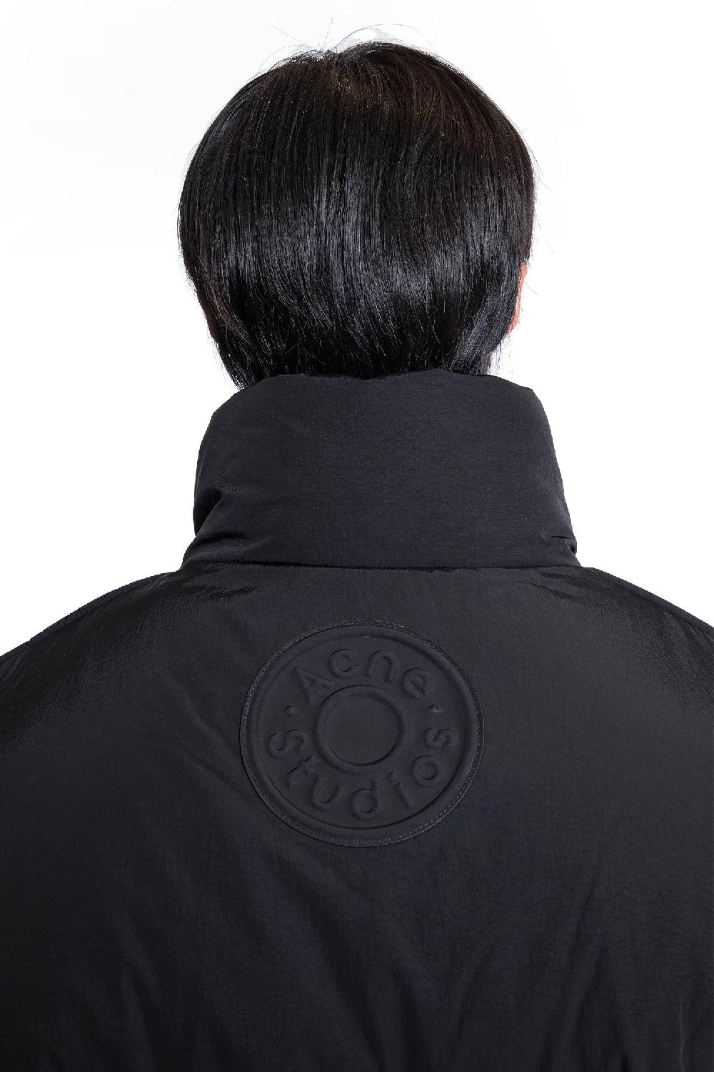 Antonioli ACNE STUDIOS MAN BLACK JACKETS Sconto di tempo limitato