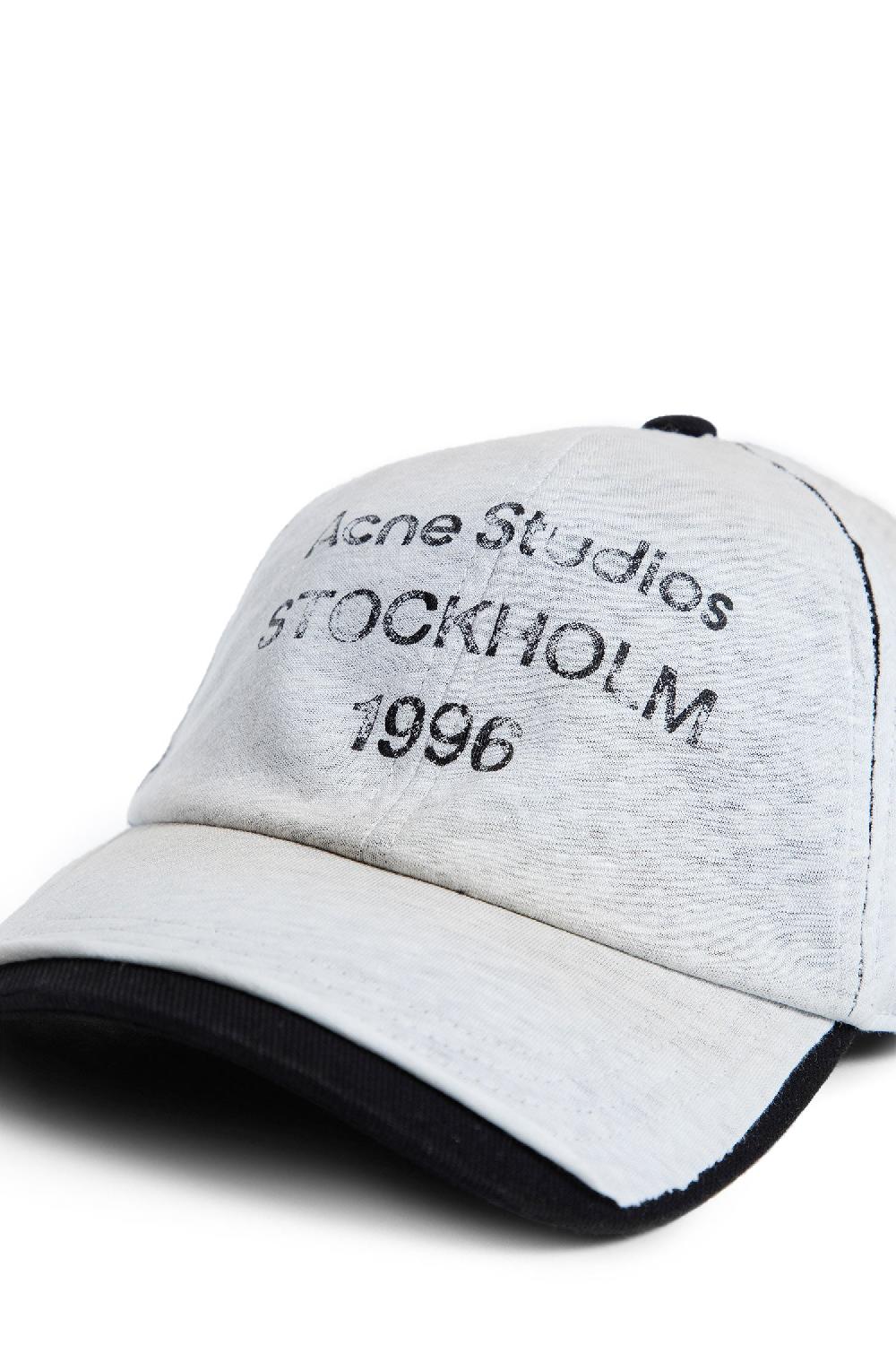 Antonioli ACNE STUDIOS MAN BLACK&WHITE HATS Flash Sale