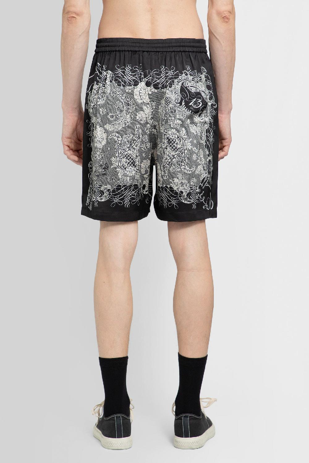 Antonioli ACNE STUDIOS MAN BLACK&WHITE SHORTS & SKIRTS Shopping online