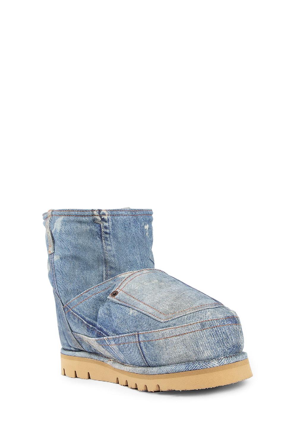 Antonioli ACNE STUDIOS MAN BLUE BOOTS Vendite stagionali