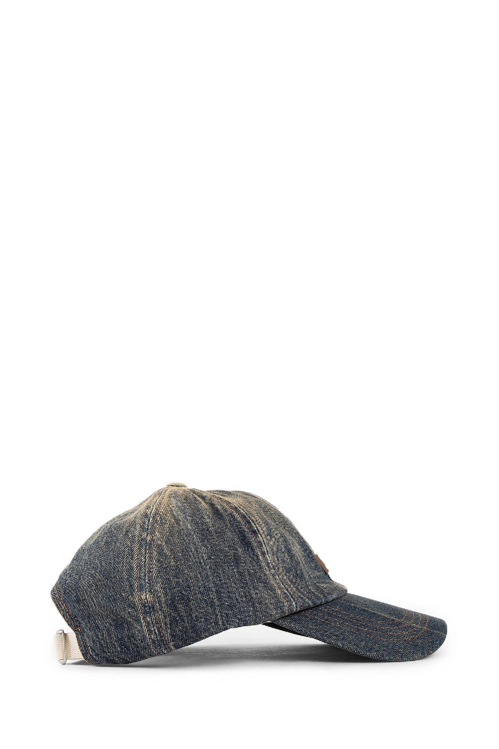Antonioli ACNE STUDIOS MAN BLUE HATS Black Friday