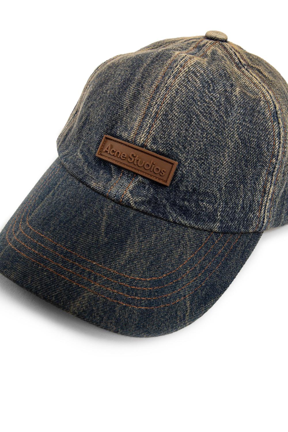 Antonioli ACNE STUDIOS MAN BLUE HATS Black Friday