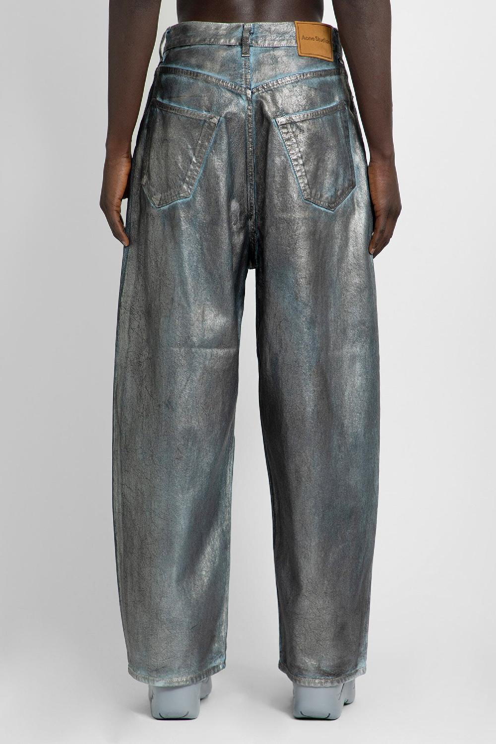 Antonioli ACNE STUDIOS MAN BLUE JEANS Cyber Monday