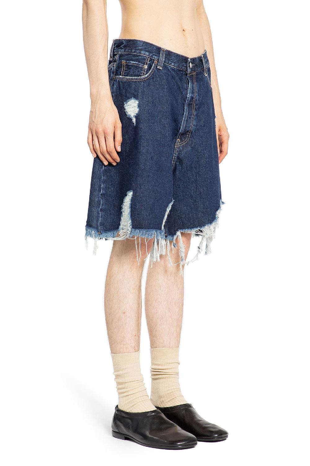 Antonioli ACNE STUDIOS MAN BLUE SHORTS & SKIRTS Offerta per la Festa della Mamma