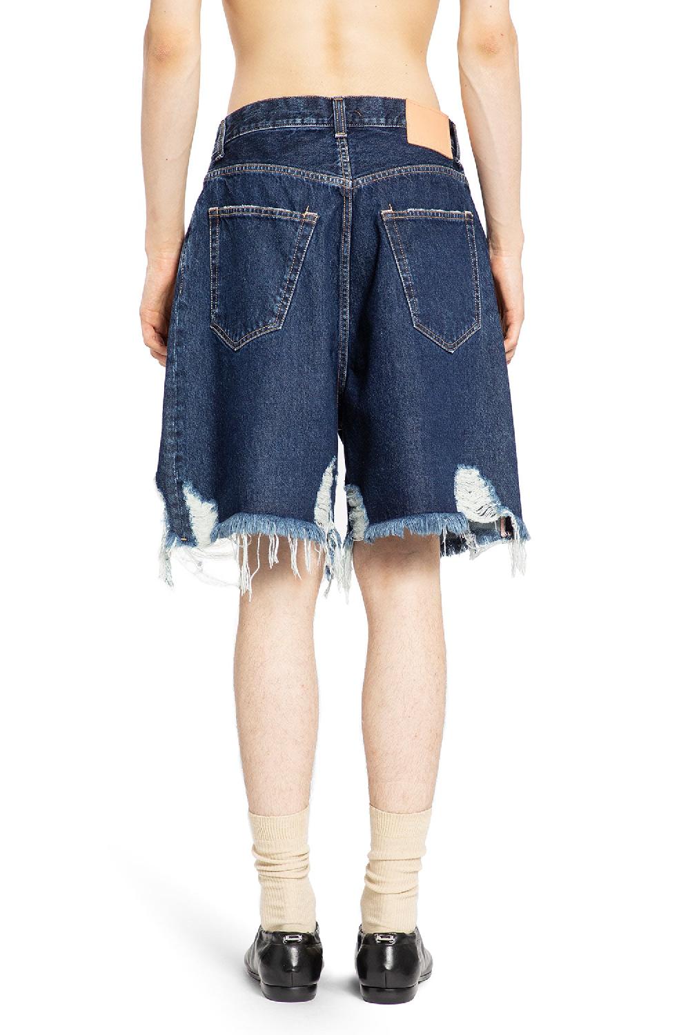 Antonioli ACNE STUDIOS MAN BLUE SHORTS & SKIRTS Offerta per la Festa della Mamma