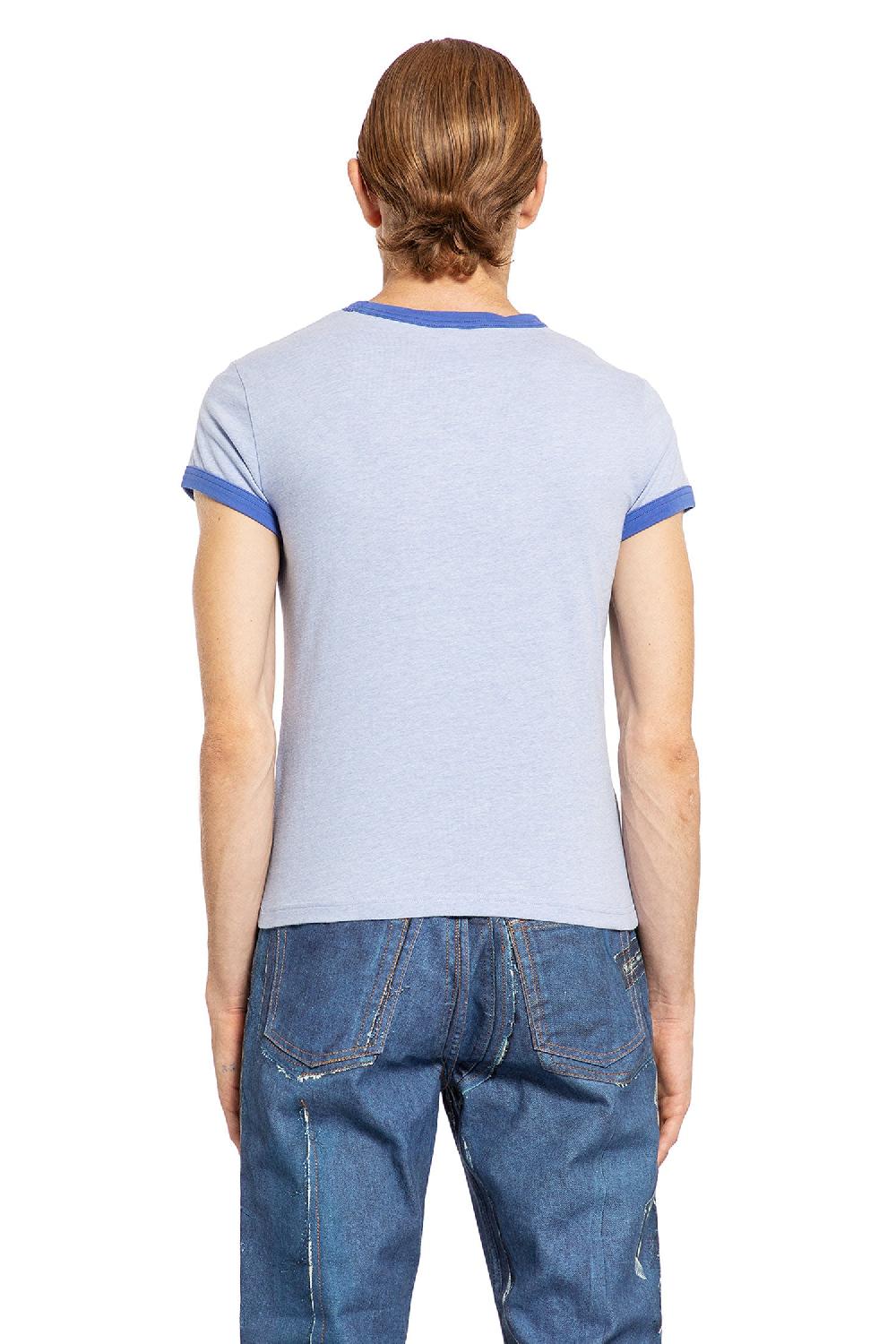 Antonioli ACNE STUDIOS MAN BLUE T-SHIRTS & TANK TOPS Offerta San Valentino