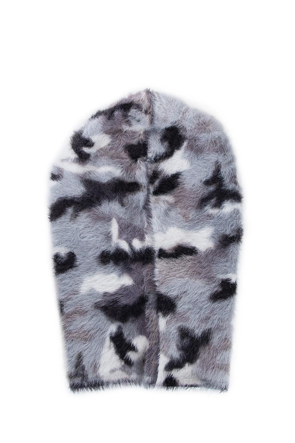 Antonioli ACNE STUDIOS MAN GREY HATS Smaltimento dello stoccaggio