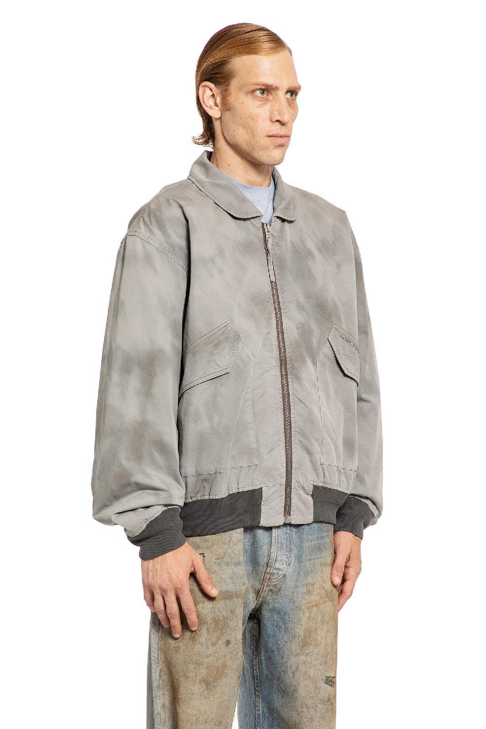Antonioli ACNE STUDIOS MAN GREY JACKETS Vendita calda