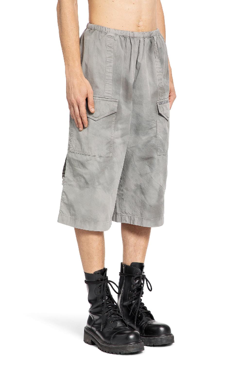 Antonioli ACNE STUDIOS MAN GREY SHORTS & SKIRTS Online Outlet