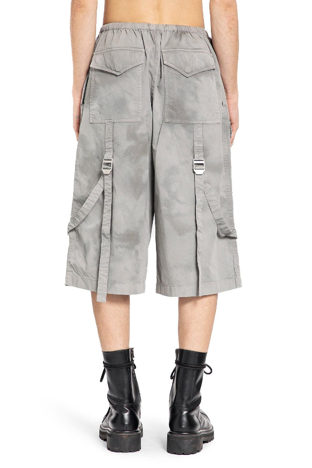 Antonioli ACNE STUDIOS MAN GREY SHORTS & SKIRTS Online Outlet