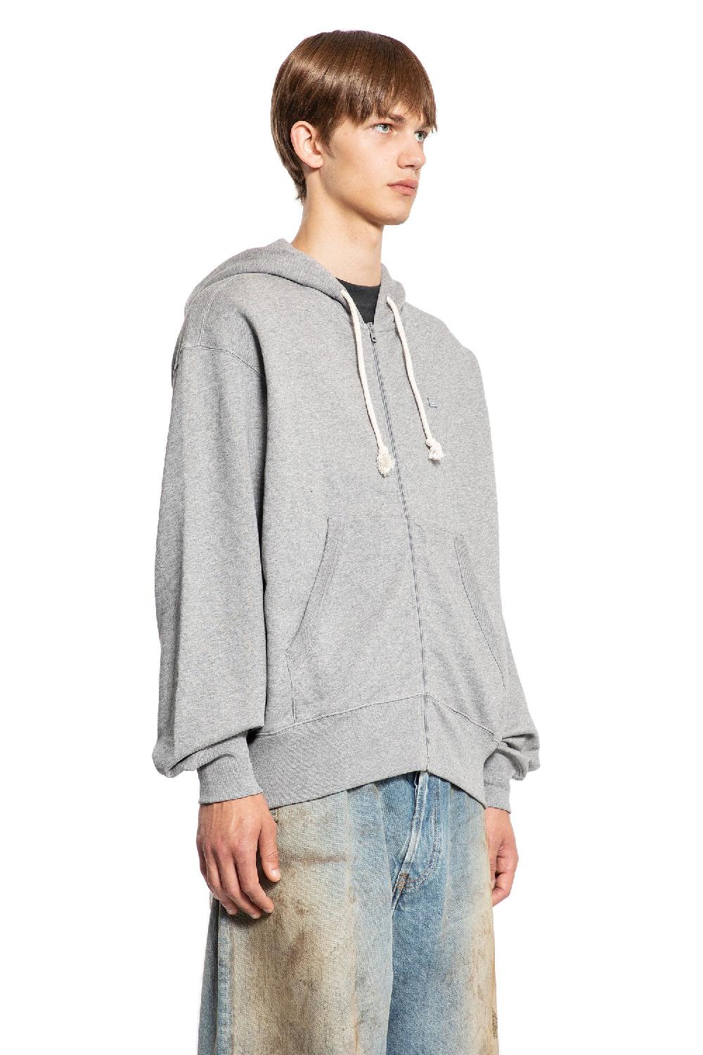 Antonioli ACNE STUDIOS MAN GREY SWEATSHIRTS Offerta temporanea