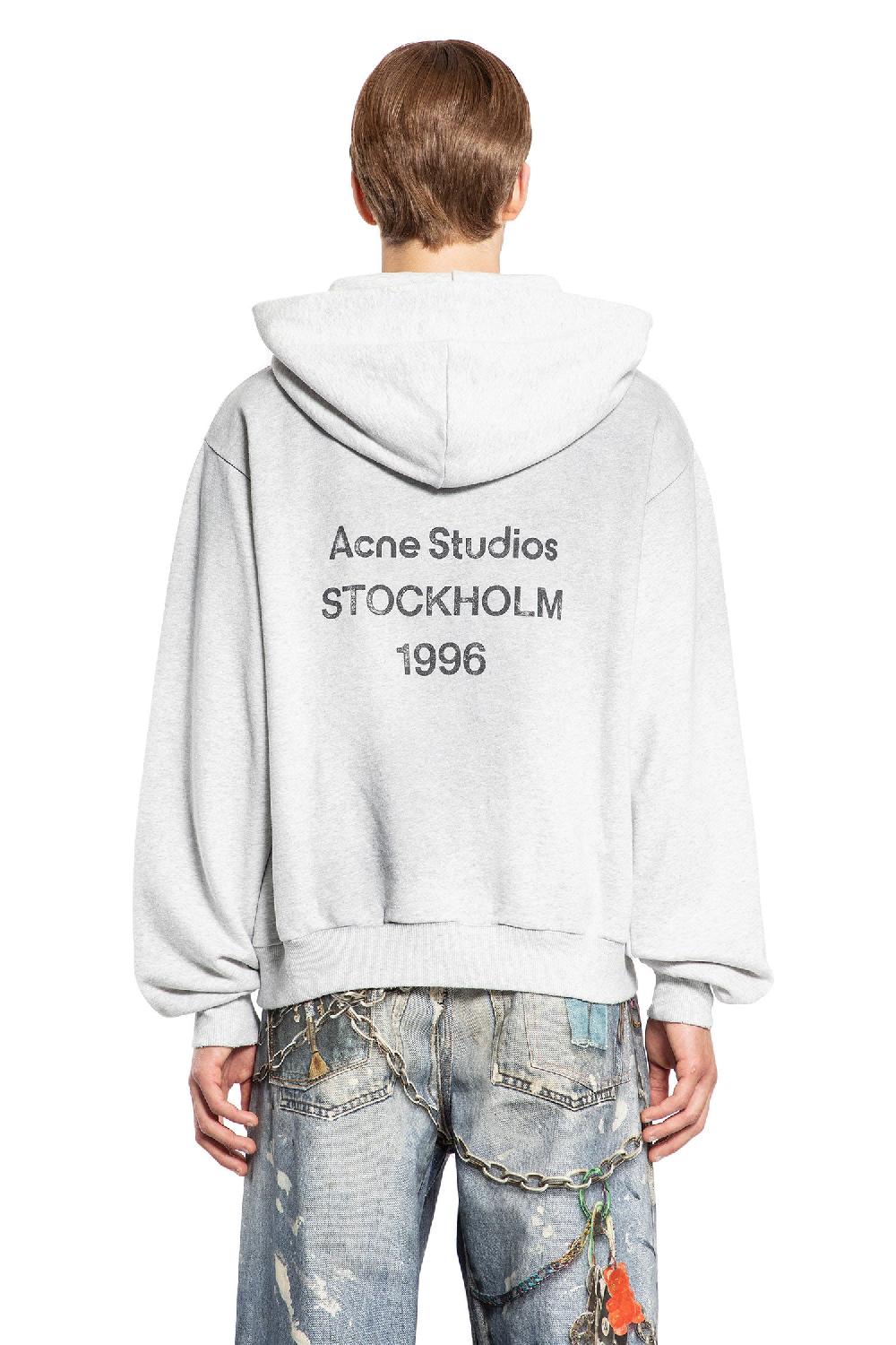 Antonioli ACNE STUDIOS MAN GREY SWEATSHIRTS Offerte esclusive