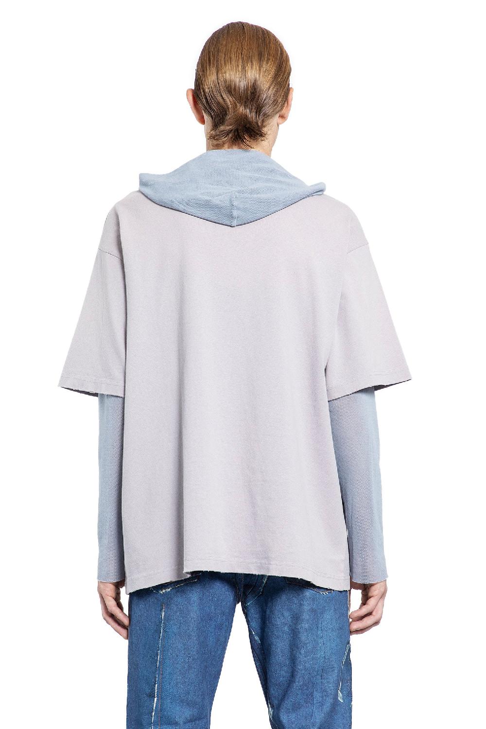 Antonioli ACNE STUDIOS MAN GREY T-SHIRTS & TANK TOPS Lightning offer