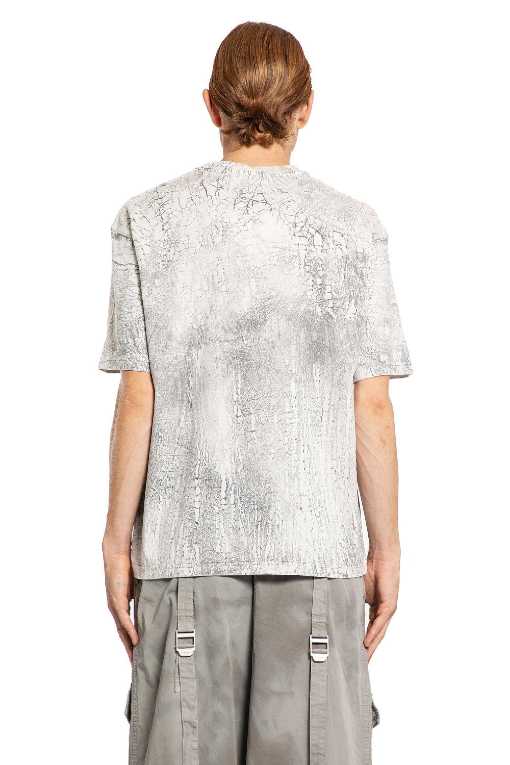Antonioli ACNE STUDIOS MAN GREY T-SHIRTS & TANK TOPS Grandi sconti