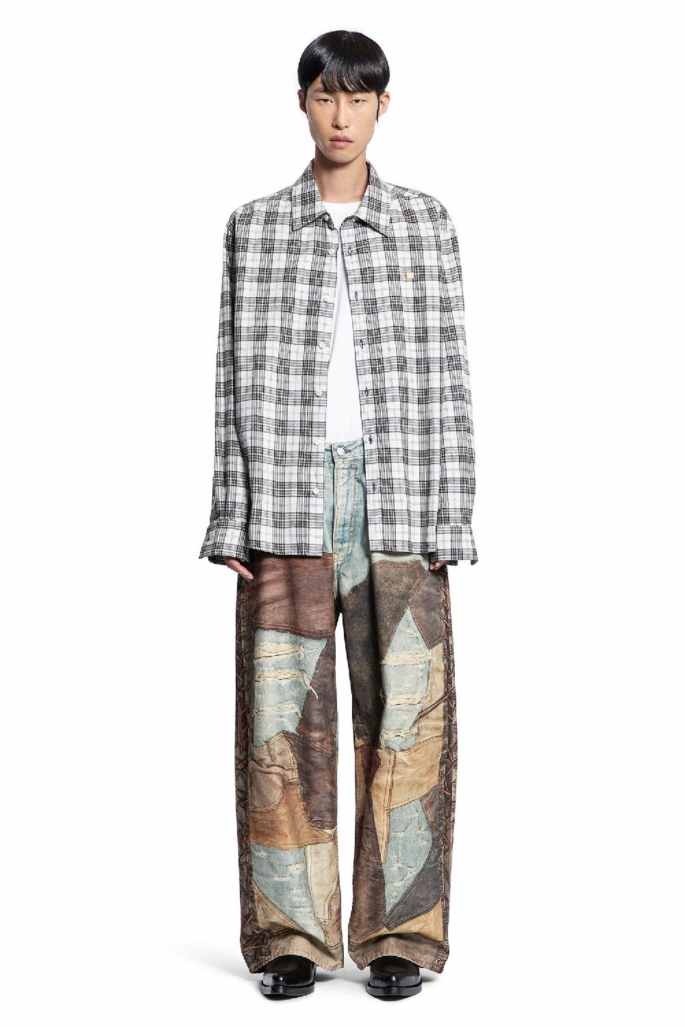 Antonioli ACNE STUDIOS MAN MULTICOLOR JEANS Bestseller