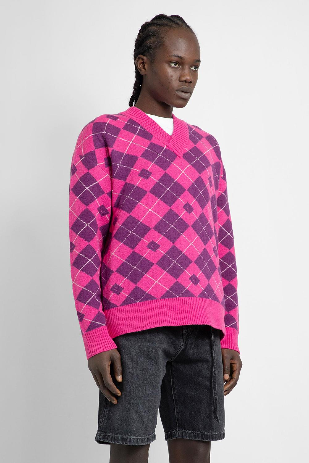Antonioli ACNE STUDIOS MAN MULTICOLOR KNITWEAR Offerte stagionali