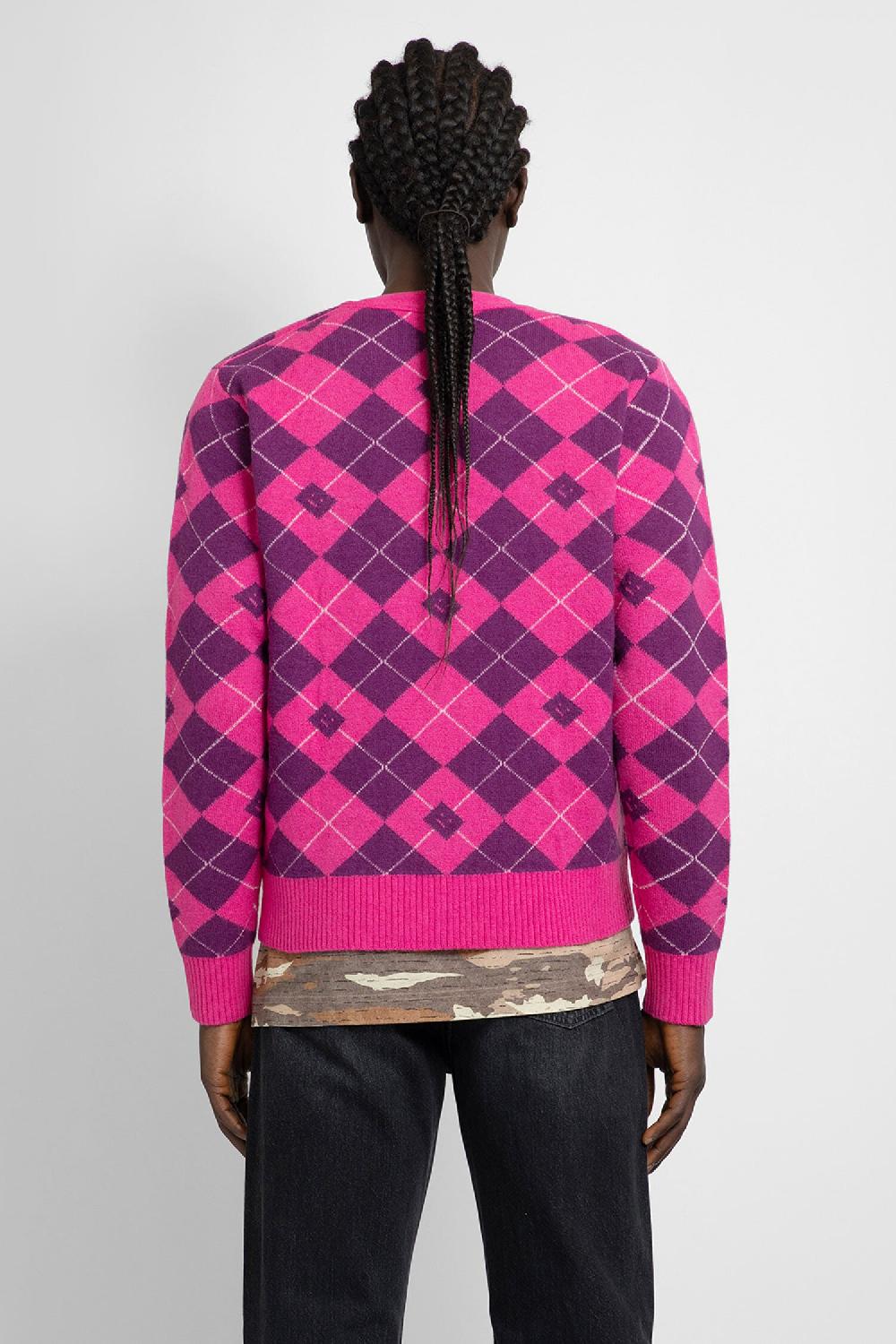 Antonioli ACNE STUDIOS MAN MULTICOLOR KNITWEAR Liquidazione