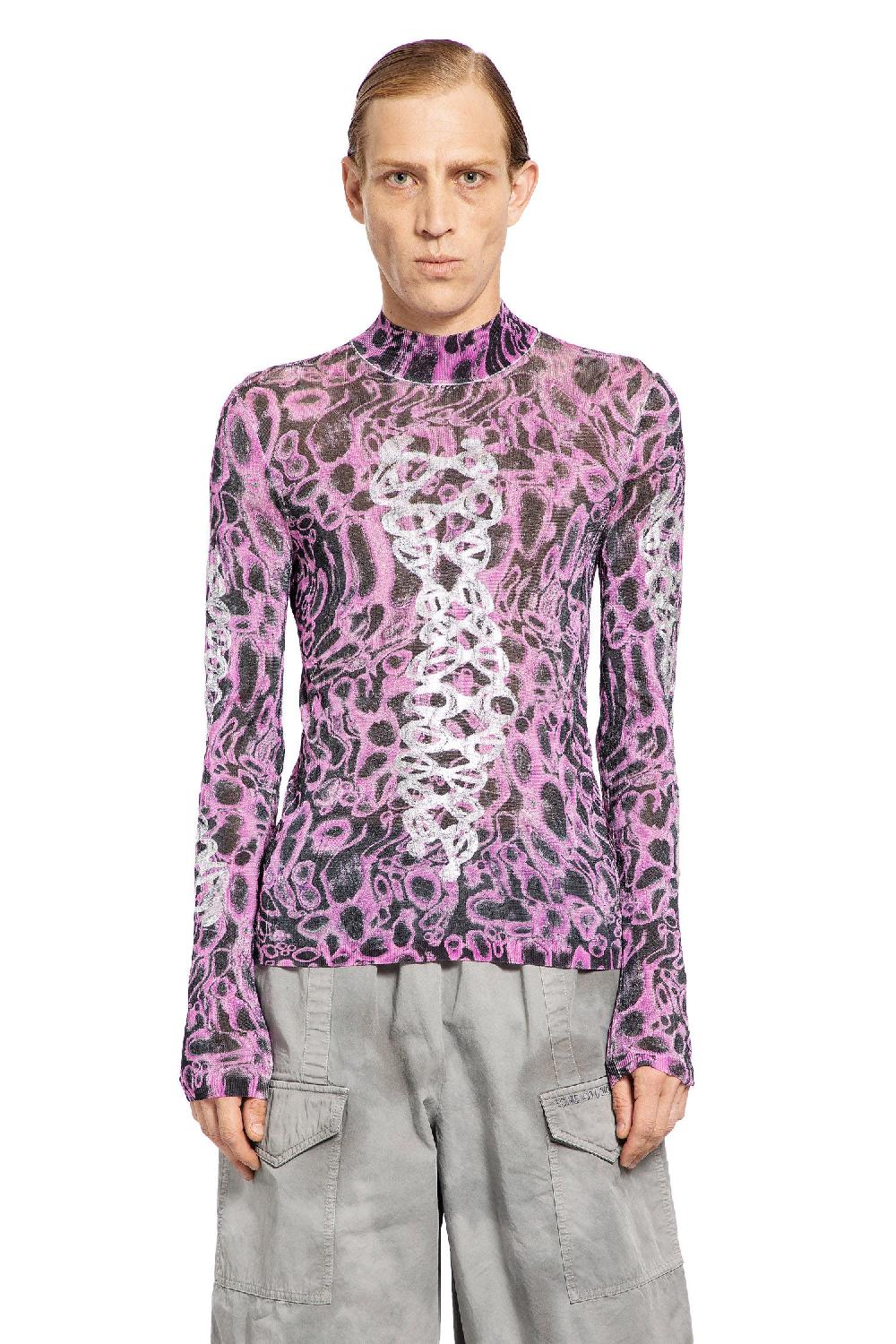 Antonioli ACNE STUDIOS MAN MULTICOLOR KNITWEAR Comprane uno, ottenene uno gratis