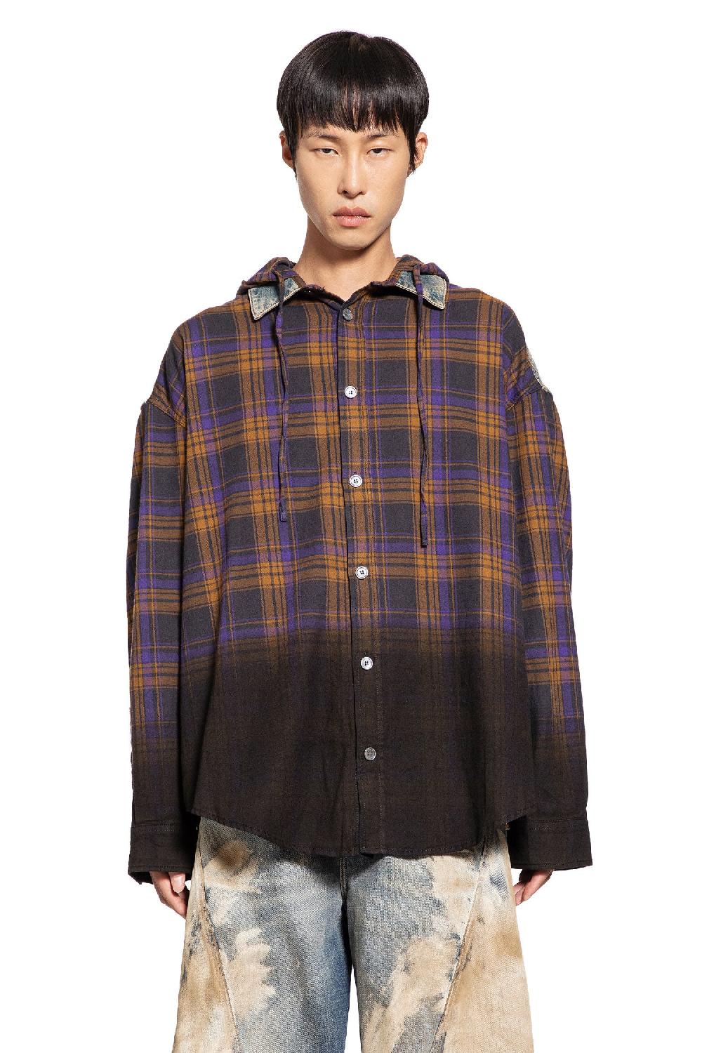 Antonioli ACNE STUDIOS MAN MULTICOLOR SHIRTS Offerte giornaliere