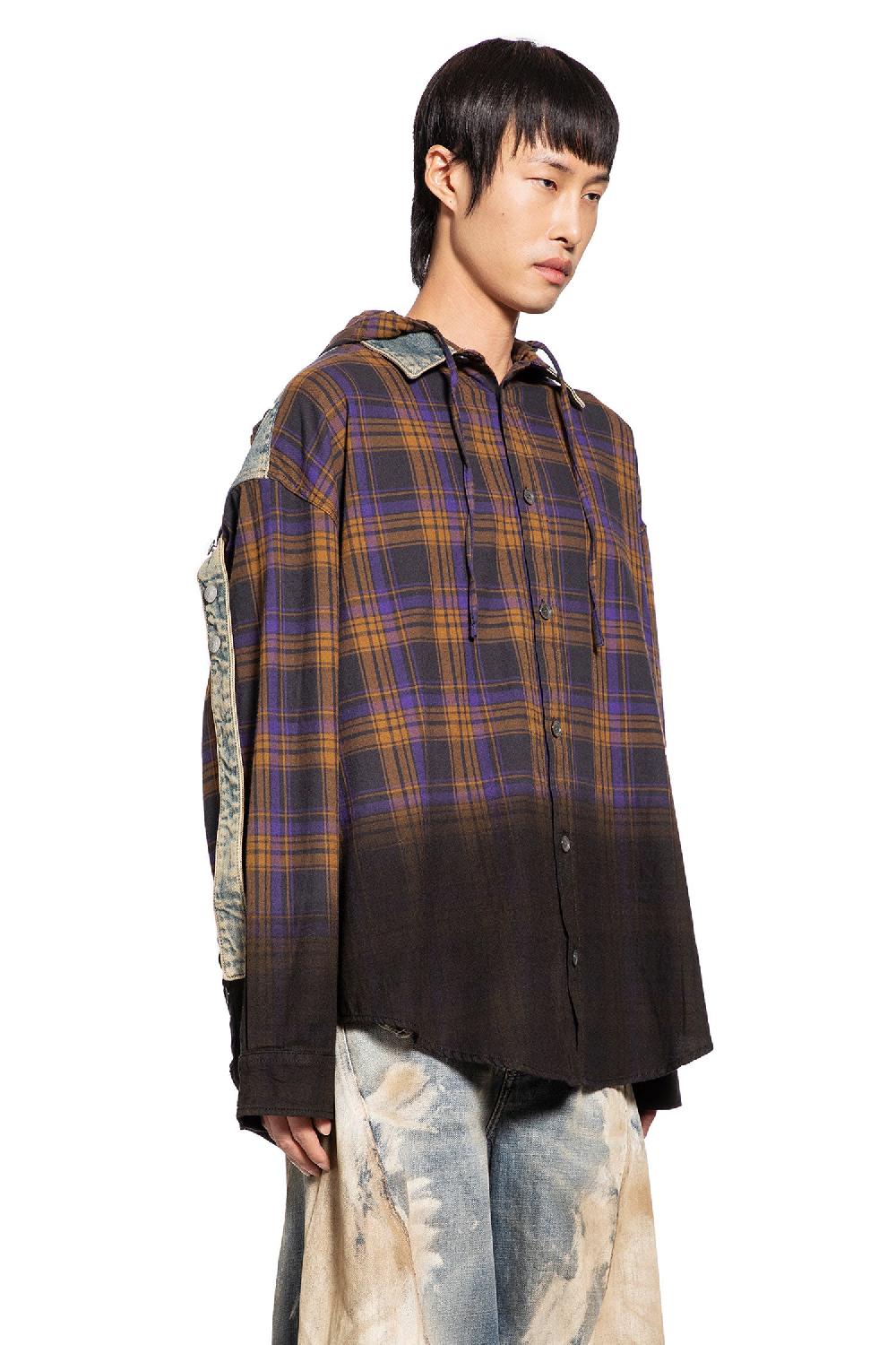 Antonioli ACNE STUDIOS MAN MULTICOLOR SHIRTS Offerte giornaliere