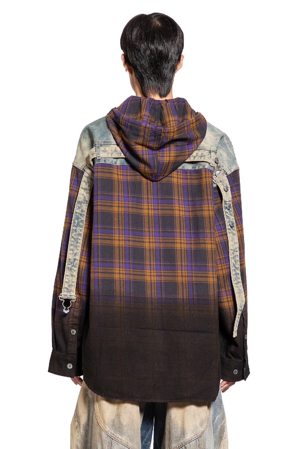 Antonioli ACNE STUDIOS MAN MULTICOLOR SHIRTS Offerte giornaliere