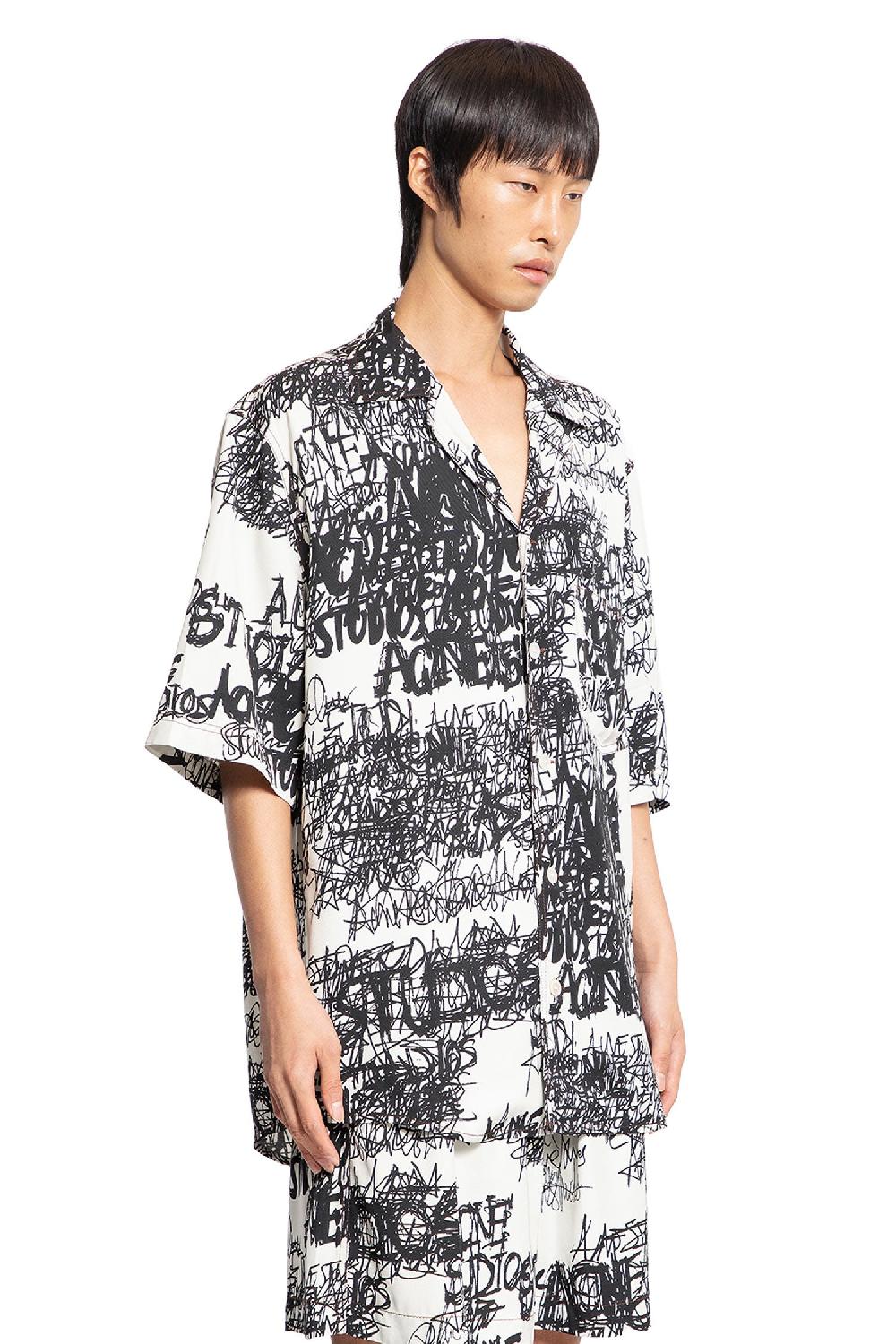 Antonioli ACNE STUDIOS MAN MULTICOLOR SHIRTS Offerte speciali