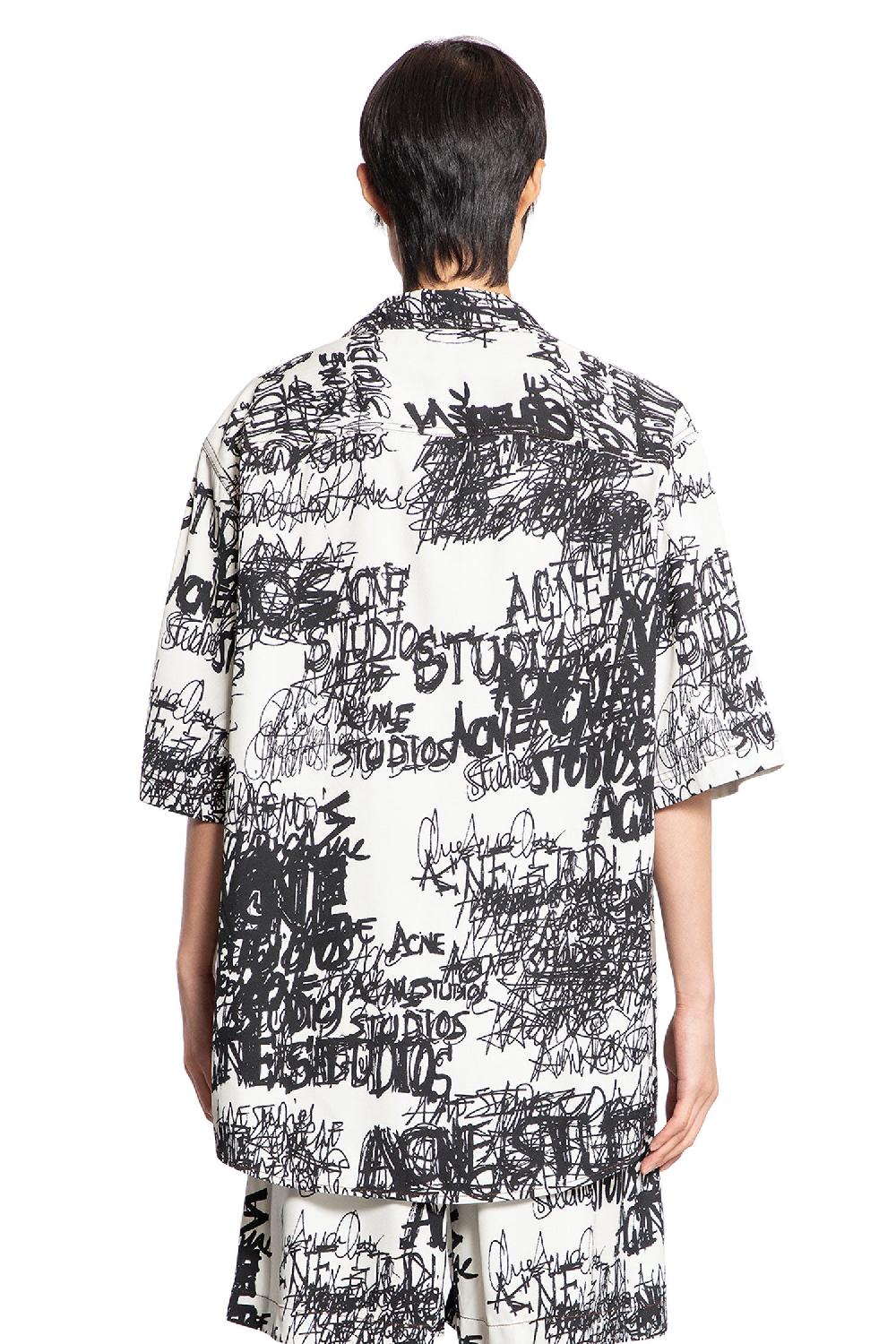 Antonioli ACNE STUDIOS MAN MULTICOLOR SHIRTS Offerte speciali