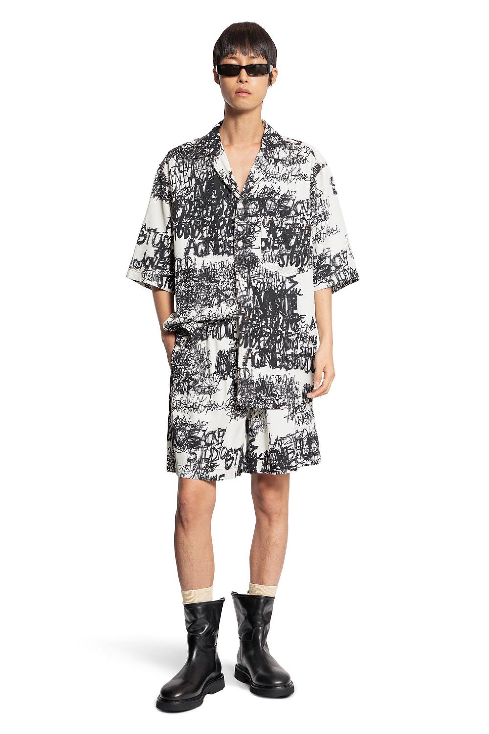 Antonioli ACNE STUDIOS MAN MULTICOLOR SHORTS & SKIRTS Enormi risparmi