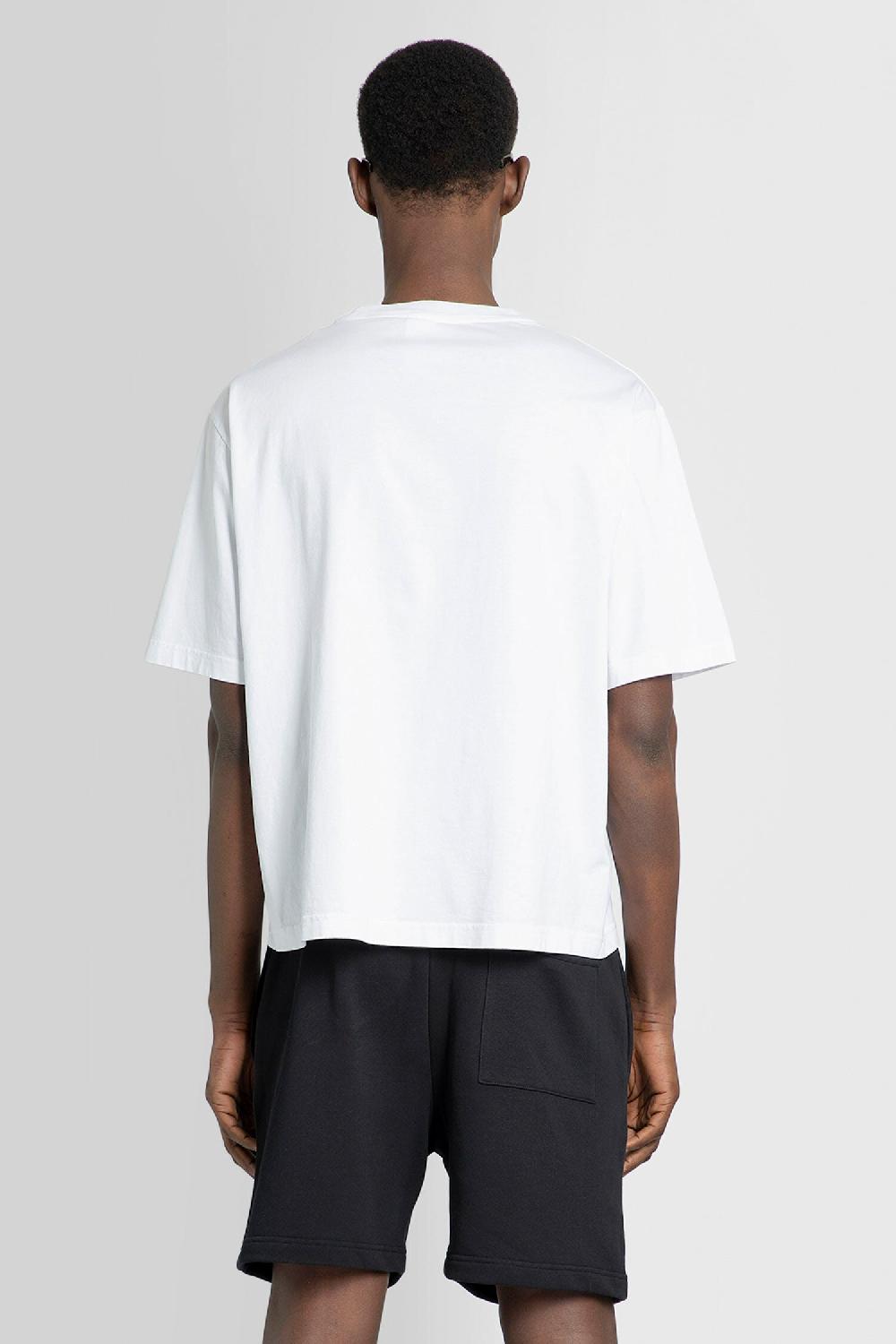 Antonioli ACNE STUDIOS MAN WHITE T-SHIRTS & TANK TOPS Ultimi tre giorni