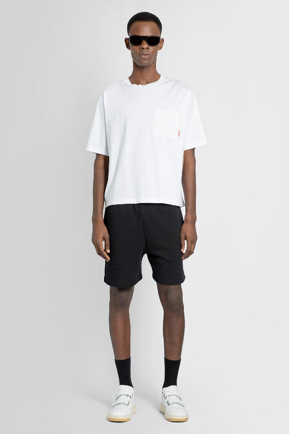 Antonioli ACNE STUDIOS MAN WHITE T-SHIRTS & TANK TOPS Ultimi tre giorni
