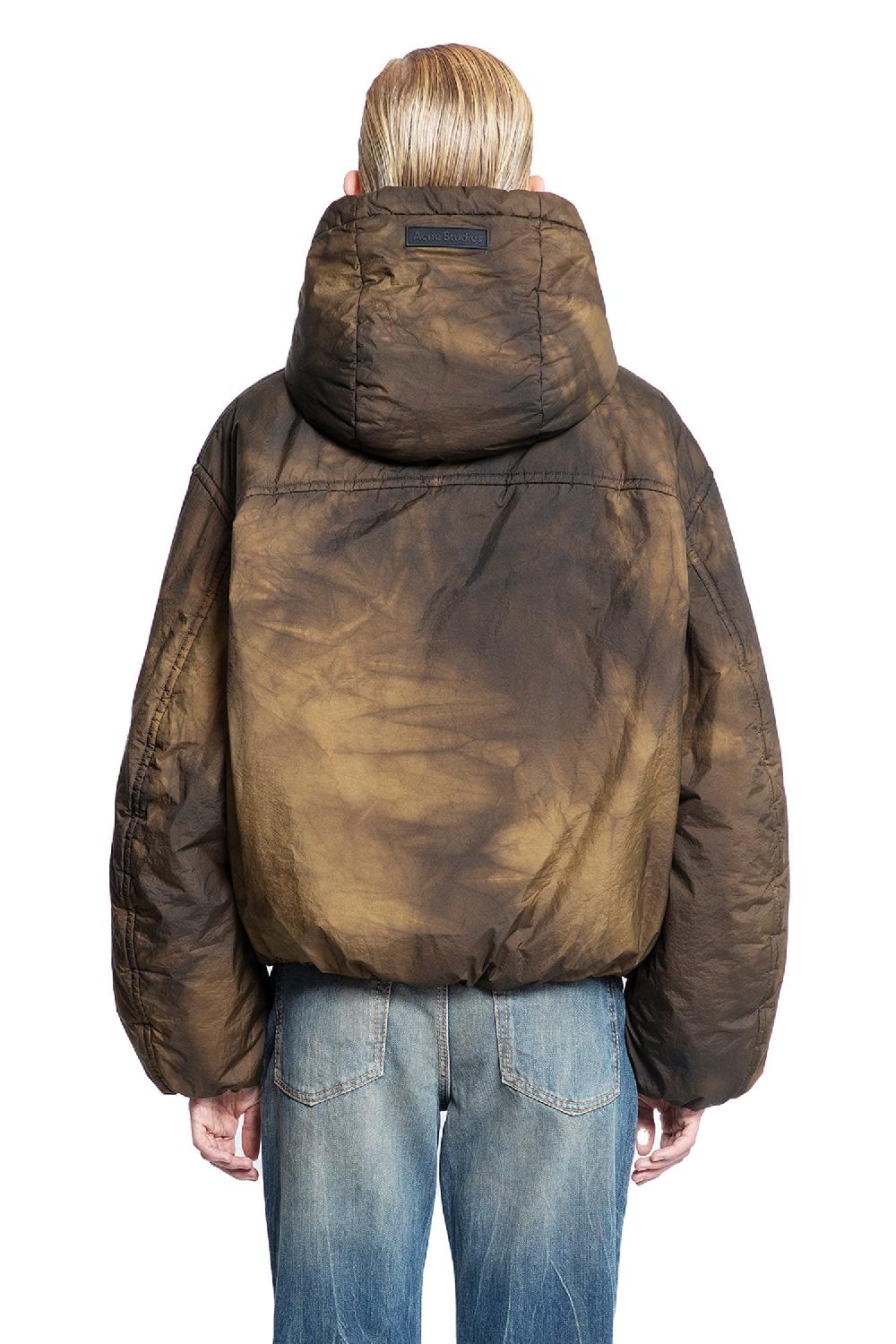 Antonioli ACNE STUDIOS WOMAN BEIGE JACKETS Ultimi due giorni