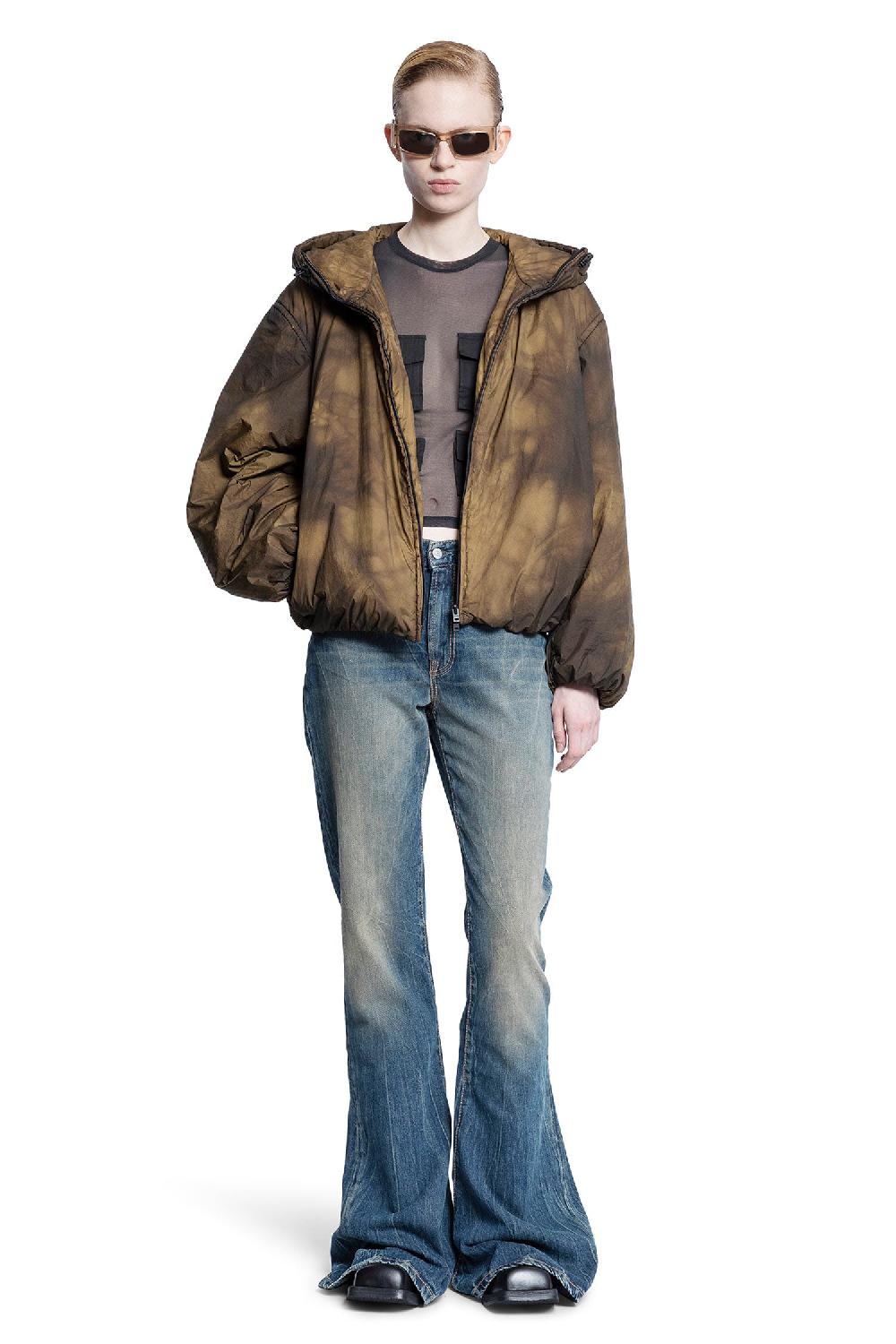 Antonioli ACNE STUDIOS WOMAN BEIGE JACKETS Ultimi due giorni