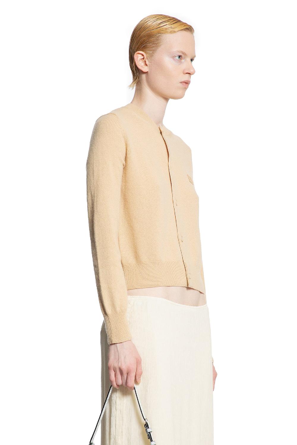 Antonioli ACNE STUDIOS WOMAN BEIGE KNITWEAR Ultimo giorno