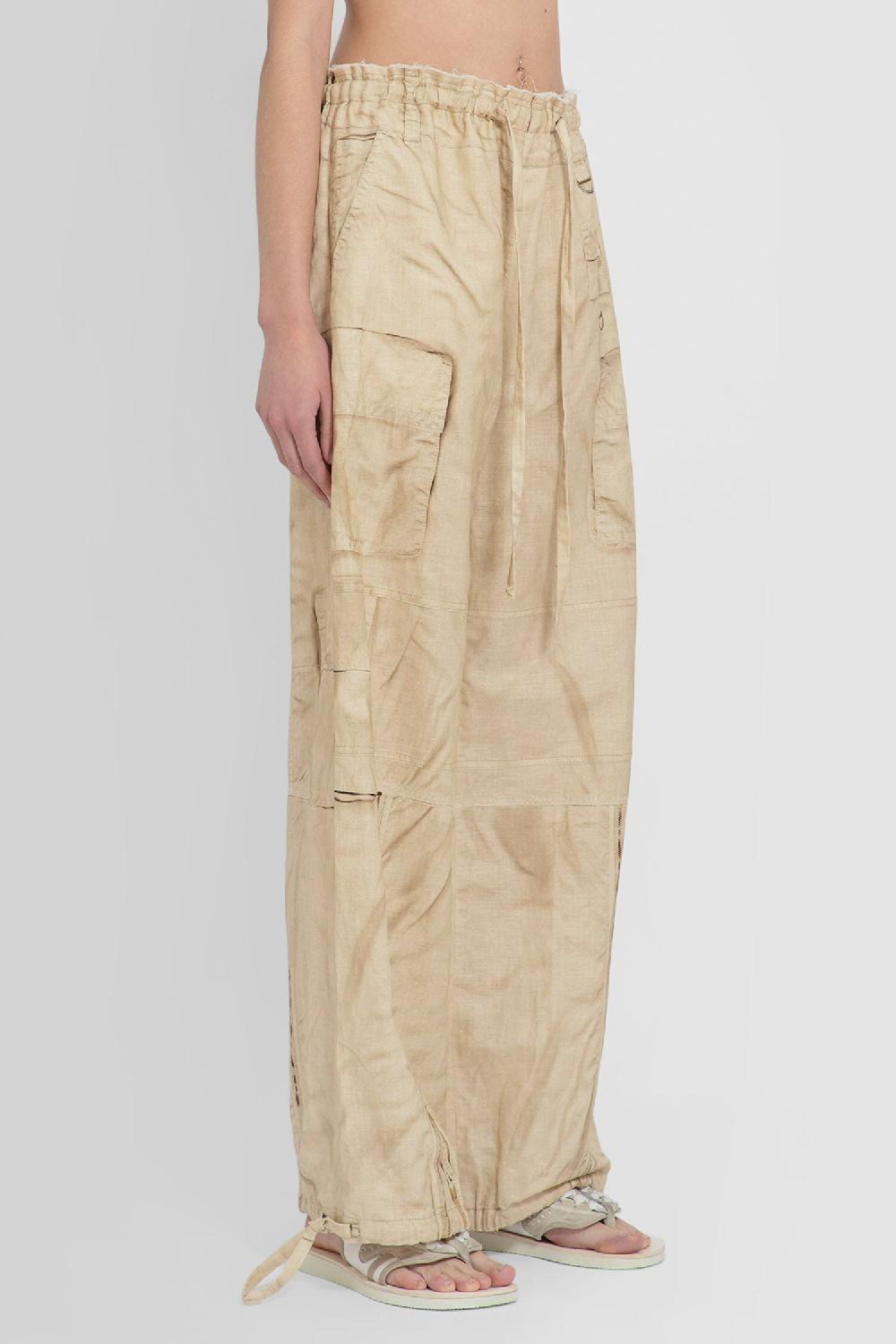 Antonioli ACNE STUDIOS WOMAN BEIGE TROUSERS Fino al 50% di sconto