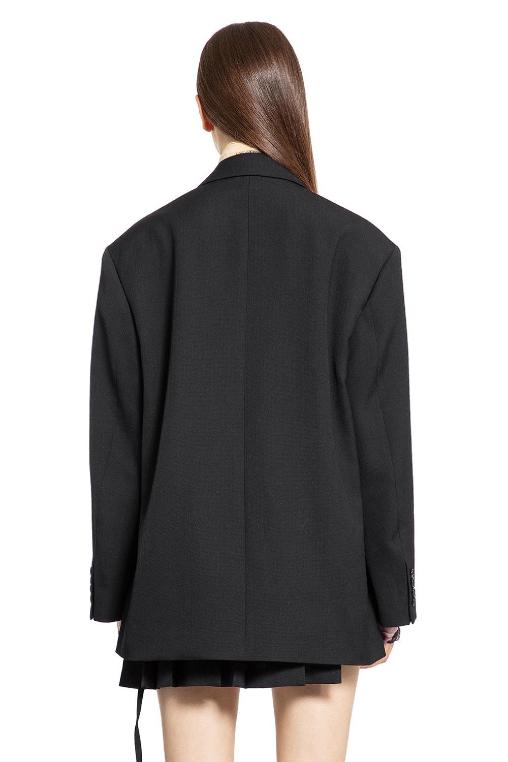 Antonioli ACNE STUDIOS WOMAN BLACK BLAZERS Fino al 60% di sconto