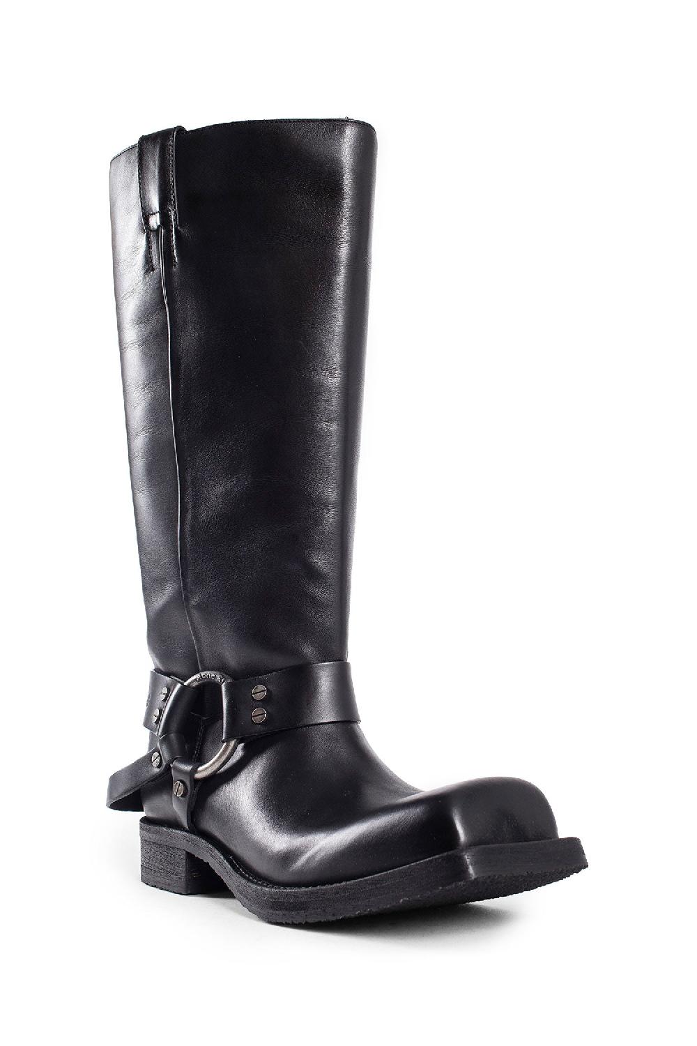 Antonioli ACNE STUDIOS WOMAN BLACK BOOTS Fino al 65% di sconto