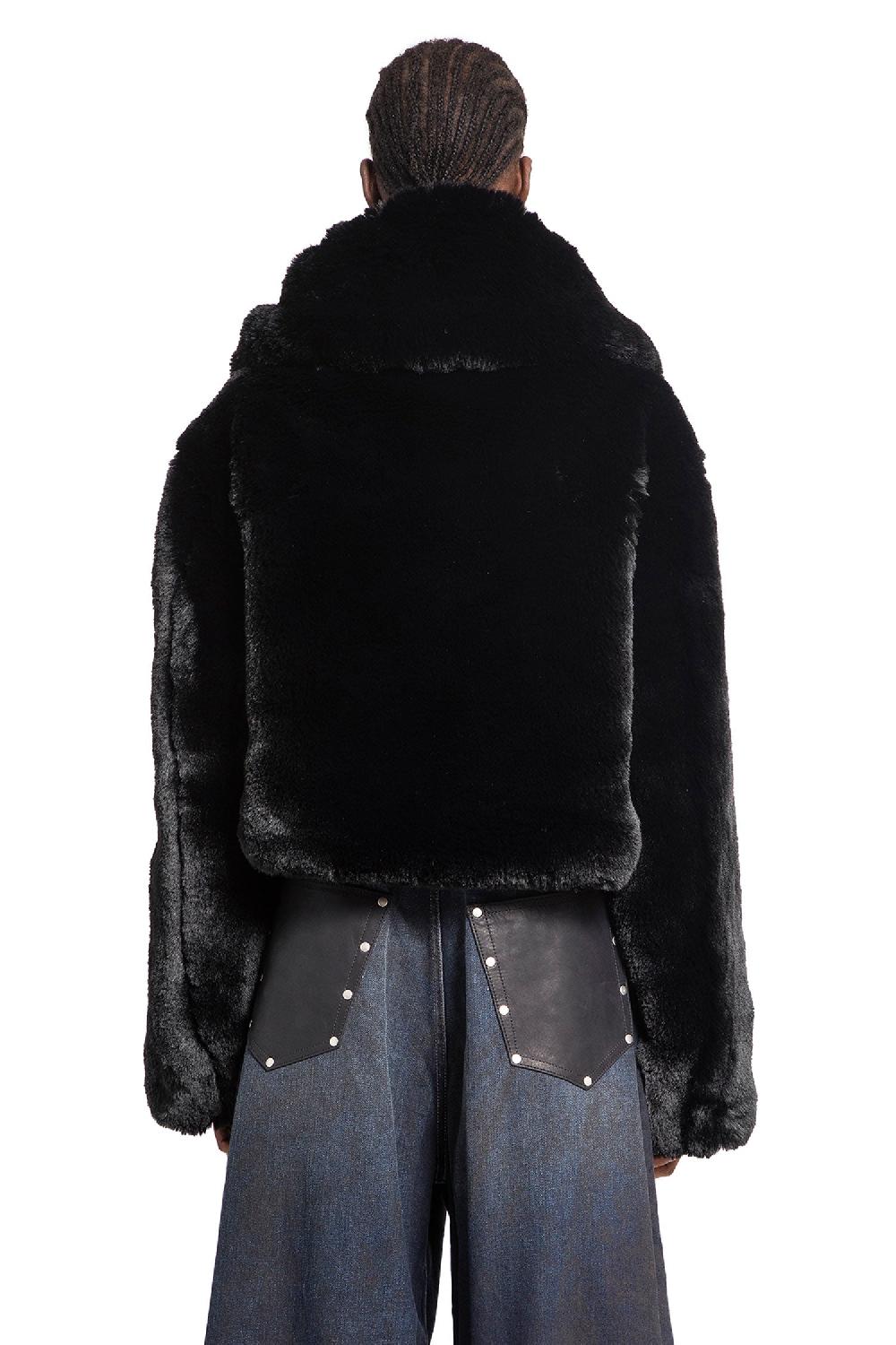 Antonioli ACNE STUDIOS WOMAN BLACK JACKETS Fino al 55% di sconto