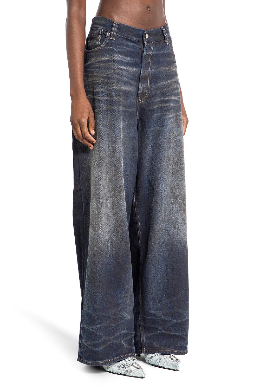 Antonioli ACNE STUDIOS WOMAN BLUE JEANS Duty-free
