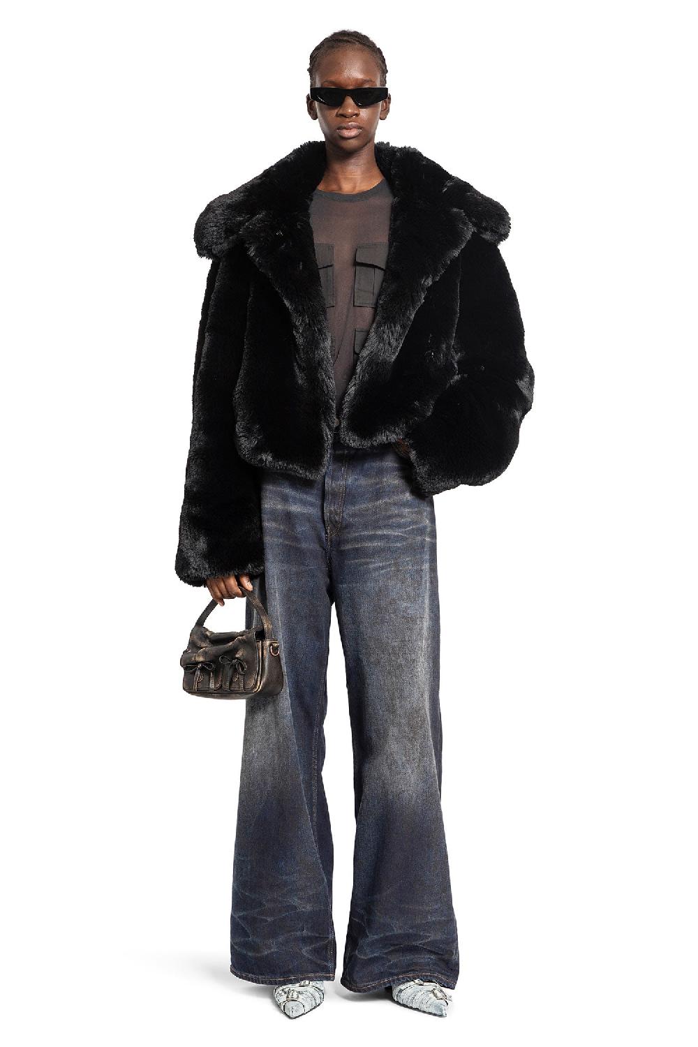 Antonioli ACNE STUDIOS WOMAN BLUE JEANS Duty-free