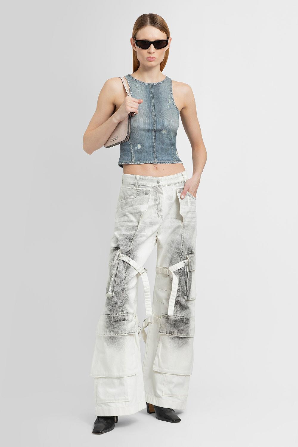 Antonioli ACNE STUDIOS WOMAN BLUE TOPS Italia