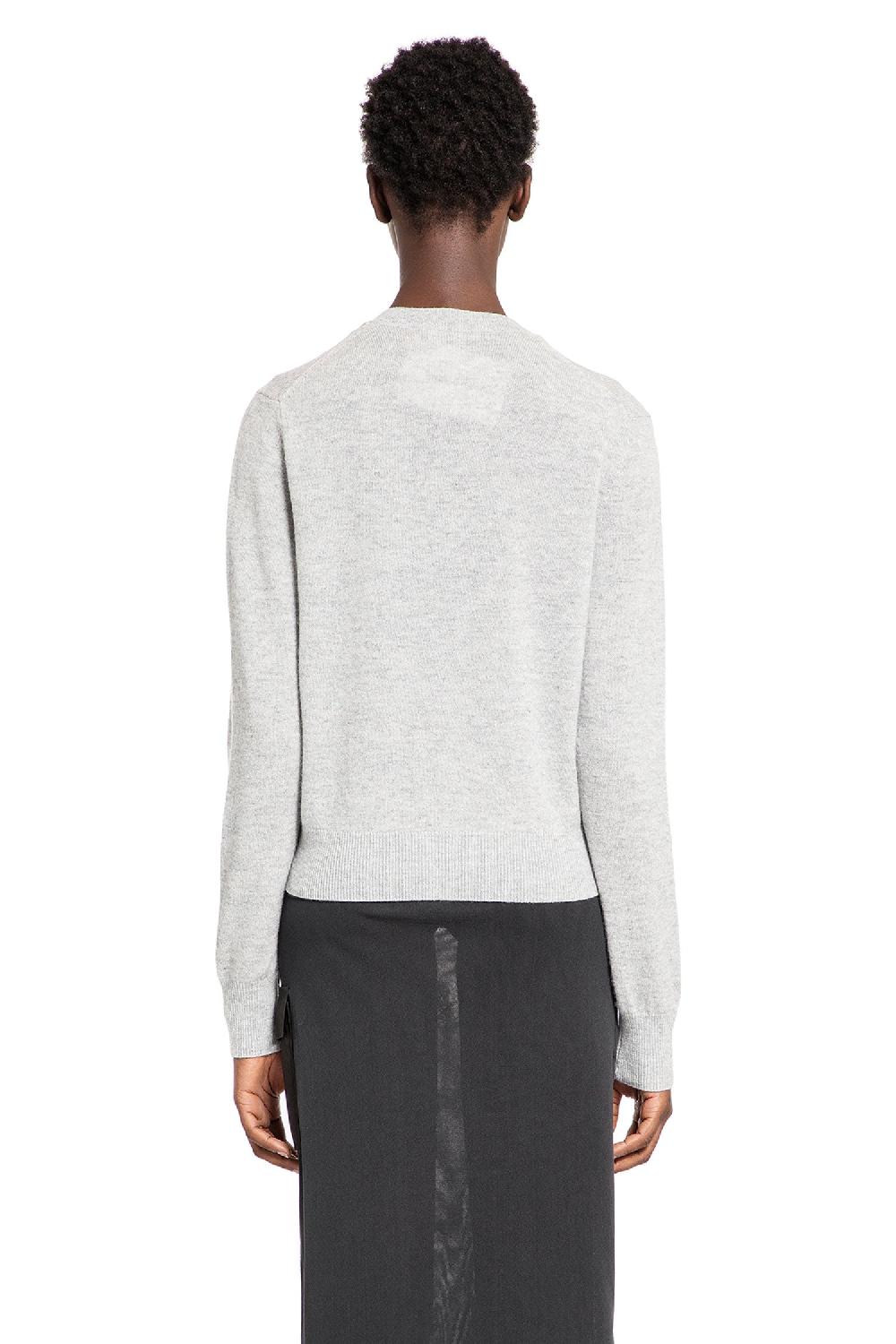Antonioli ACNE STUDIOS WOMAN GREY KNITWEAR Spedizione Gratuita